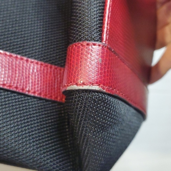 Diane Von Furstenberg Large tote/ travel /  laptop shoulder bag - Picture 7 of 13